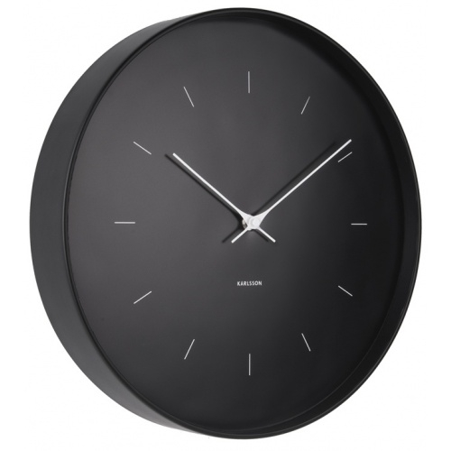 Designové nástěnné hodiny 5708BK Karlsson 27cm
Kliknutím zobrazíte detail obrázku.