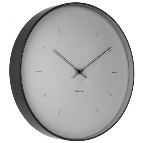 Designové nástěnné hodiny 5707GY Karlsson 37cm
Kliknutím zobrazíte detail obrázku.