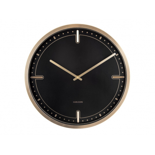 Designové nástěnné hodiny 5727BK Karlsson 42cm
Kliknutím zobrazíte detail obrázku.