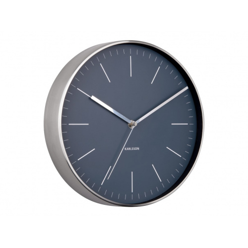 Designové nástěnné hodiny 5732BL Karlsson 28cm
Kliknutím zobrazíte detail obrázku.