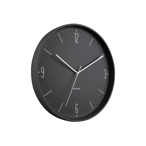 Designové nástěnné hodiny 5735BK Karlsson 40cm
Kliknutím zobrazíte detail obrázku.