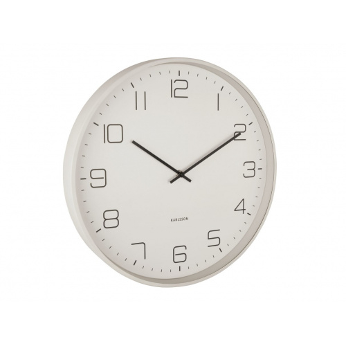 Designové nástěnné hodiny 5751WG Karlsson 40cm
Kliknutím zobrazíte detail obrázku.
