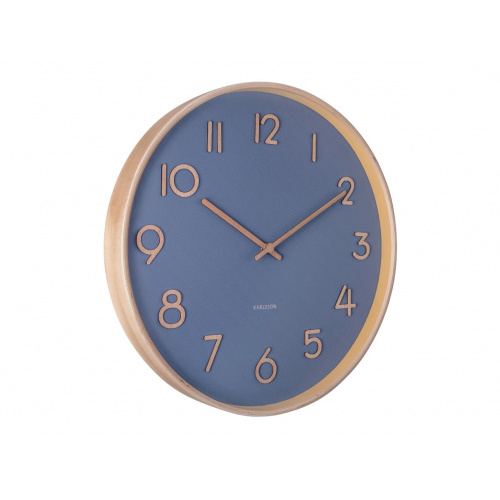 Designové nástěnné hodiny 5757BL Karlsson 40cm
Kliknutím zobrazíte detail obrázku.