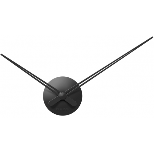 Designové nástěnné hodiny 5838BK Karlsson black 44cm
Kliknutím zobrazíte detail obrázku.