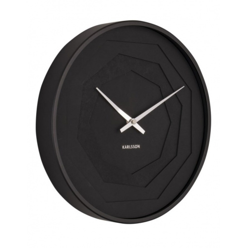 Designové nástěnné hodiny 5850BK Karlsson 30cm
Kliknutím zobrazíte detail obrázku.