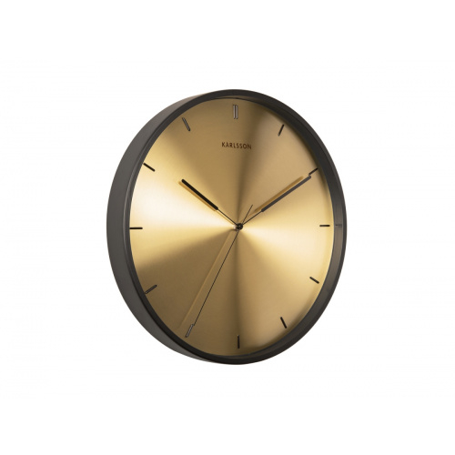 Designové nástěnné hodiny 5864GD Karlsson 40cm
Kliknutím zobrazíte detail obrázku.