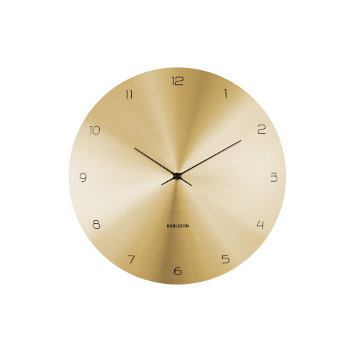 Designové nástěnné hodiny 5888GD Karlsson 40cm
Kliknutím zobrazíte detail obrázku.