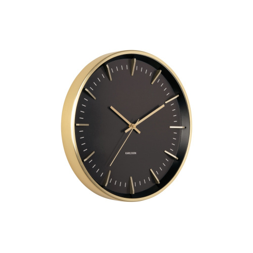 Designové nástěnné hodiny 5911GD Karlsson 35cm
Kliknutím zobrazíte detail obrázku.