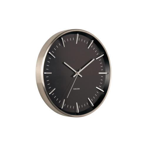 Designové nástěnné hodiny 5911SI Karlsson 35cm
Kliknutím zobrazíte detail obrázku.