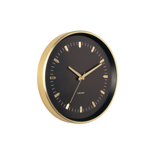 Designové nástěnné hodiny 5912GD Karlsson 35cm
Kliknutím zobrazíte detail obrázku.