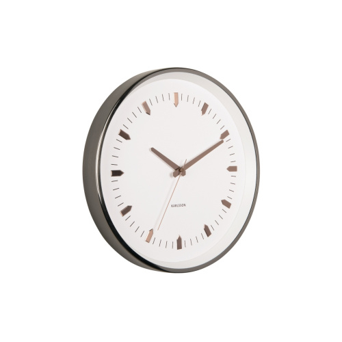 Designové nástěnné hodiny 5912GM Karlsson 35cm
Kliknutím zobrazíte detail obrázku.