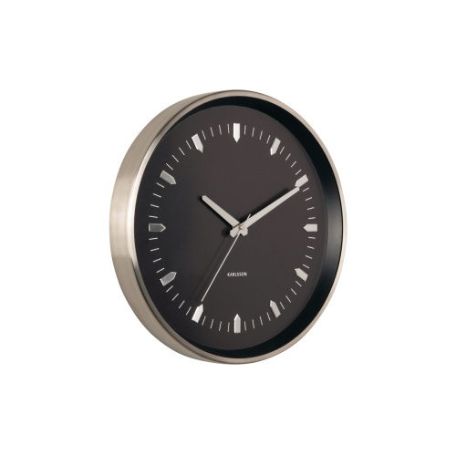 Designové nástěnné hodiny 5912SI Karlsson 35cm
Kliknutím zobrazíte detail obrázku.
