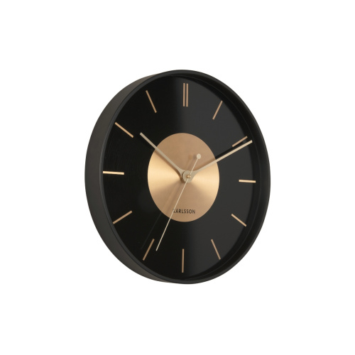 Designové nástěnné hodiny 5918BK Karlsson 35cm
Kliknutím zobrazíte detail obrázku.