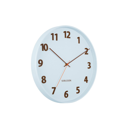 Designové nástěnné hodiny 5920LB Karlsson 40cm
Kliknutím zobrazíte detail obrázku.