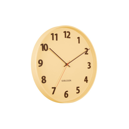 Designové nástěnné hodiny 5920LY Karlsson 40cm
Kliknutím zobrazíte detail obrázku.