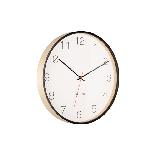 Designové nástěnné hodiny 5926BK Karlsson 40cm
Kliknutím zobrazíte detail obrázku.