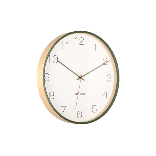 Designové nástěnné hodiny 5926GR Karlsson 40cm
Kliknutím zobrazíte detail obrázku.