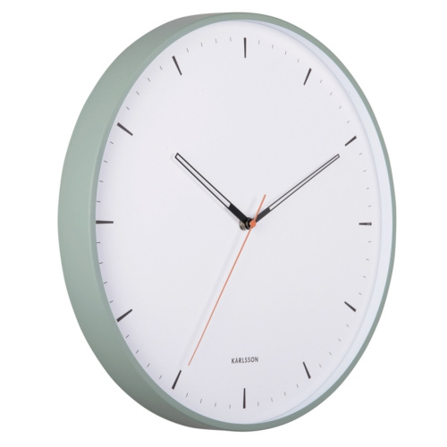 Designové nástěnné hodiny 5940GR Karlsson 40cm
Kliknutím zobrazíte detail obrázku.