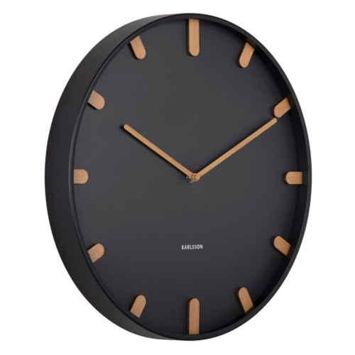 Designové nástěnné hodiny 5942BK Karlsson 40cm
Kliknutím zobrazíte detail obrázku.