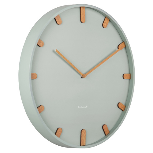 Designové nástěnné hodiny 5942GR Karlsson 40cm
Kliknutím zobrazíte detail obrázku.