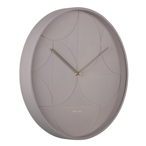 Designové nástěnné hodiny 5948GY Karlsson 40cm
Kliknutím zobrazíte detail obrázku.