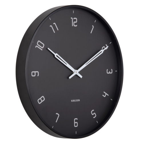 Designové nástěnné hodiny 5950BK Karlsson 40cm
Kliknutím zobrazíte detail obrázku.