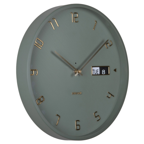 Designové nástěnné hodiny 5953GR Karlsson 30cm
Kliknutím zobrazíte detail obrázku.