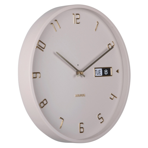 Designové nástěnné hodiny 5953WG Karlsson 30cm
Kliknutím zobrazíte detail obrázku.