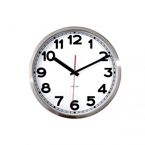 Designové nástěnné hodiny 850296 Karlsson 29cm
Kliknutím zobrazíte detail obrázku.