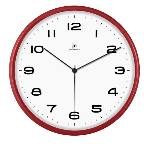 Designové nástěnné hodiny L00842R Lowell 28cm
Kliknutím zobrazíte detail obrázku.