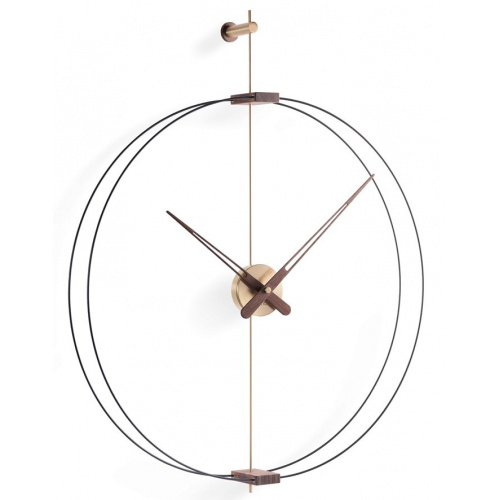 Designové nástěnné hodiny Nomon Barcelona Gold Small 76cm
Kliknutím zobrazíte detail obrázku.