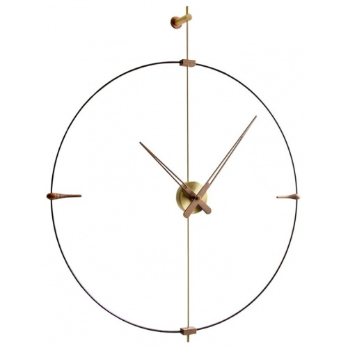 Designové nástěnné hodiny Nomon Bilbao Brass Small 92cm
Kliknutím zobrazíte detail obrázku.