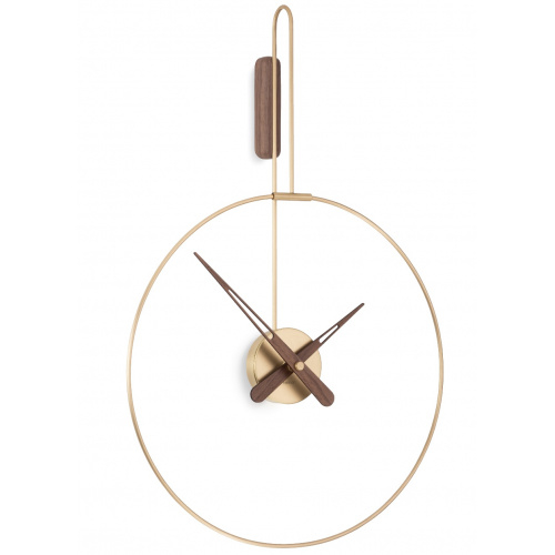Designové nástěnné hodiny Nomon Daro Gold small 62cm
Kliknutím zobrazíte detail obrázku.