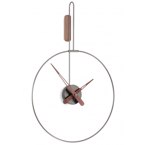 Designové nástěnné hodiny Nomon Daro Graphite 108cm
Kliknutím zobrazíte detail obrázku.