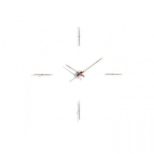 Designové nástěnné hodiny Nomon Merlin Walnut 4NP 125cm
Kliknutím zobrazíte detail obrázku.