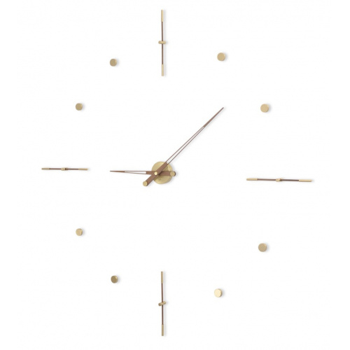 Designové nástěnné hodiny Nomon Mixto NP Gold 125cm
Kliknutím zobrazíte detail obrázku.