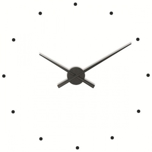 Designové nástěnné hodiny NOMON OJ černé 50cm
Kliknutím zobrazíte detail obrázku.