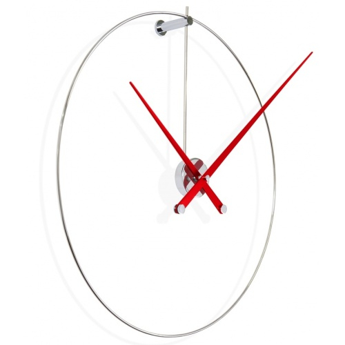 Designové nástěnné hodiny Nomon New Anda L red 100cm
Kliknutím zobrazíte detail obrázku.