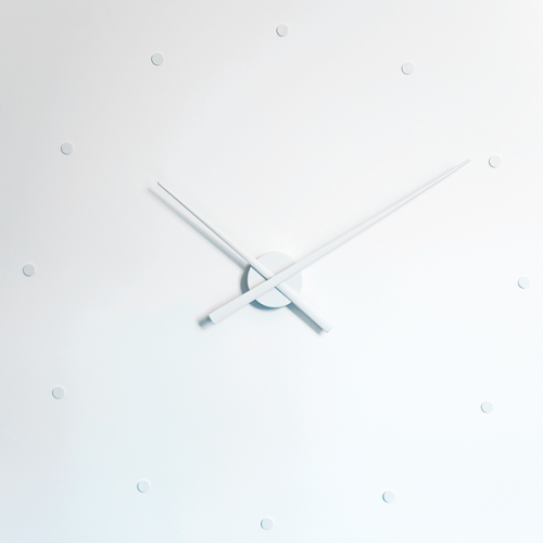 Designové nástěnné hodiny NOMON OJ bílé 80cm
Kliknutím zobrazíte detail obrázku.