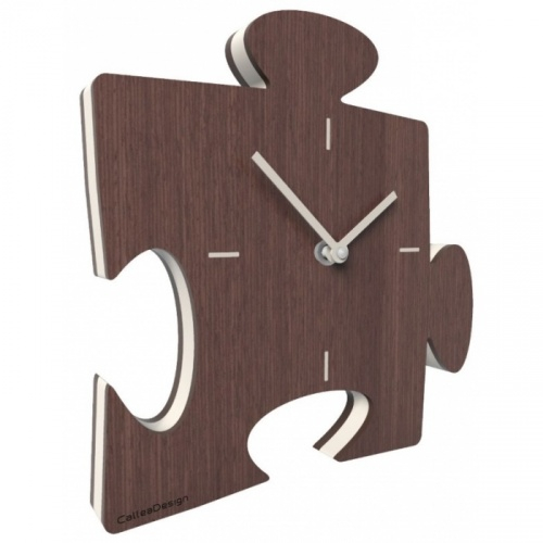 Designové hodiny 55-10-1 CalleaDesign Puzzle clock 23cm (více barevných variant)
Kliknutím zobrazíte detail obrázku.