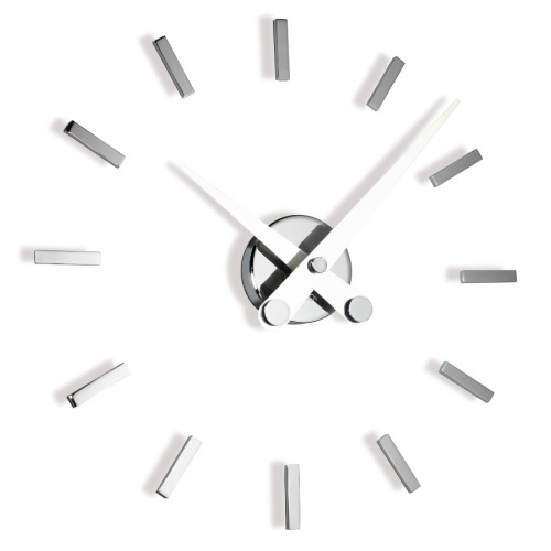Designové nástěnné hodiny Nomon Puntos Suspensivos 12i white 50cm
Kliknutím zobrazíte detail obrázku.