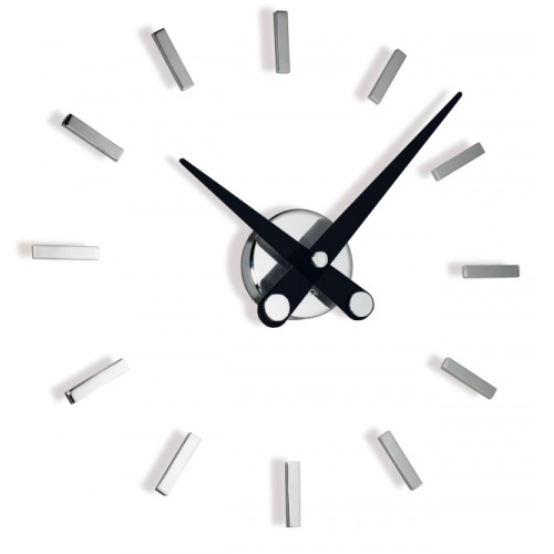 Designové nástěnné hodiny Nomon Puntos Suspensivos 12i black 50cm
Kliknutím zobrazíte detail obrázku.