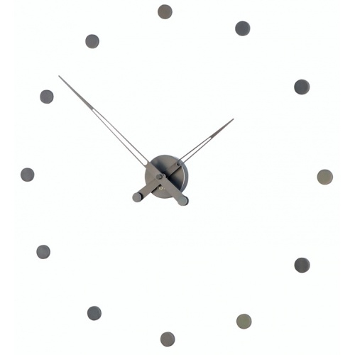 Designové nástěnné hodiny Nomon Rodon Graphite 70cm
Kliknutím zobrazíte detail obrázku.