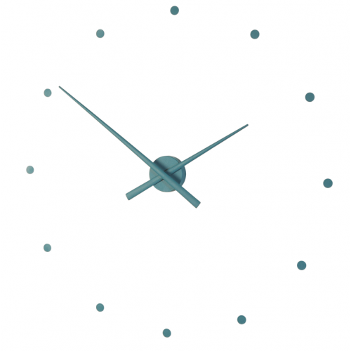 Designové nástěnné hodiny NOMON OJ mořská zelenomodrá 50cm
Kliknutím zobrazíte detail obrázku.