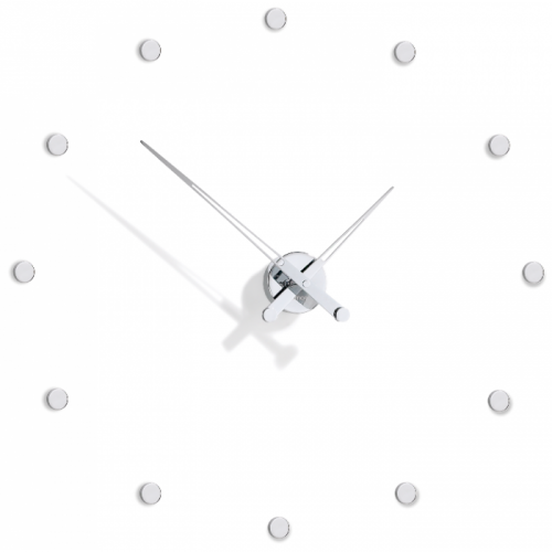 Designové nástěnné hodiny Nomon Rodon 12i 70cm
Kliknutím zobrazíte detail obrázku.