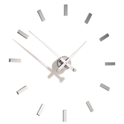 Designové nástěnné hodiny Nomon Tacon 12i white 73cm
Kliknutím zobrazíte detail obrázku.