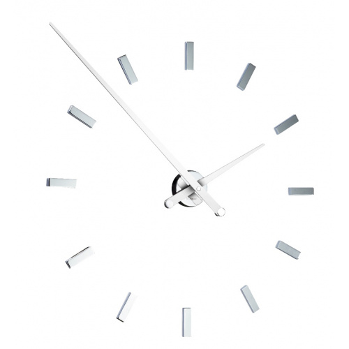 Designové nástěnné hodiny Nomon TACON 12L white 100cm
Kliknutím zobrazíte detail obrázku.