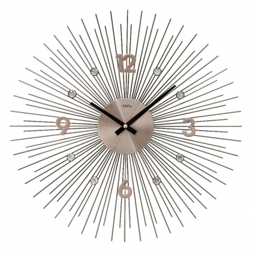 Designové nástěnné hodiny 9610 AMS 50cm
Kliknutím zobrazíte detail obrázku.
