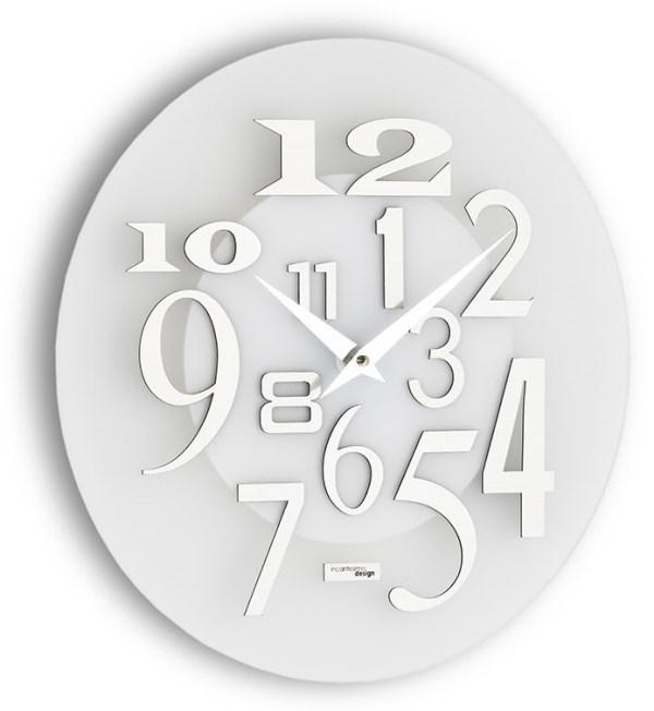 Designové nástěnné hodiny I036MB IncantesimoDesign 35cm - záruka 3 roky