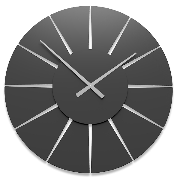Designové hodiny 10-326 CalleaDesign Extreme L 100cm (více barevných variant)